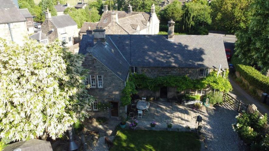 Sycamore Cottage Matlock  Zewnętrze zdjęcie