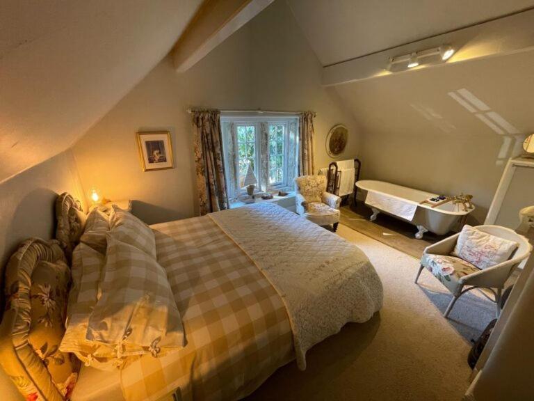 Sycamore Cottage Matlock  Zewnętrze zdjęcie