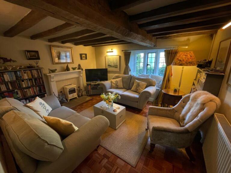 Sycamore Cottage Matlock  Zewnętrze zdjęcie